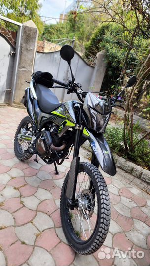 Regulmoto TE 250