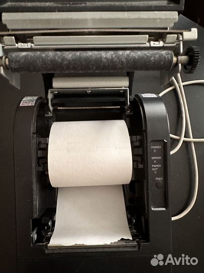 Термопринтер Posiflex