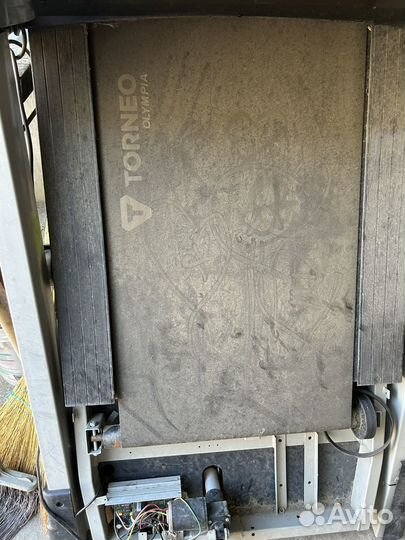 Беговые дорожки на запчасти