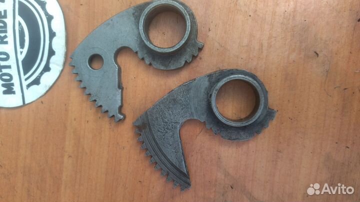 Сектор переключения передач Иж Юпитер