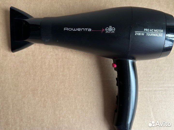 Фен rowenta