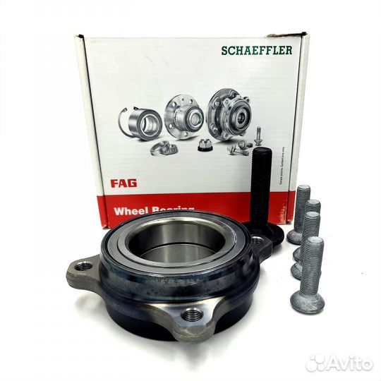 Подшипник ступицы VAG Touareg III, Audi Q7 16