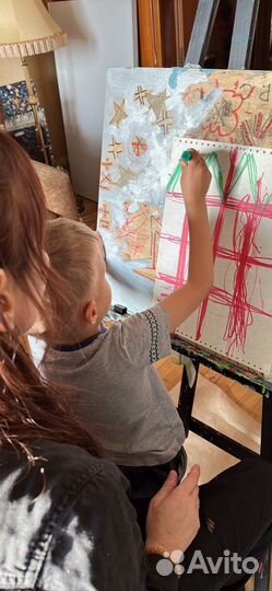 Художник, преподаватель по изо