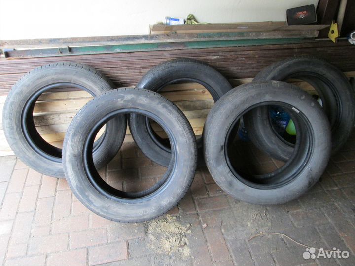 Goodyear Excellence 235/55 R17 99H