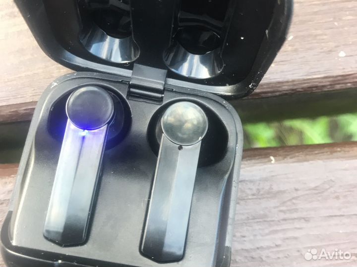 Беспроводные наушники