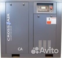Компрессор винтовой CrossAir 75 кВт