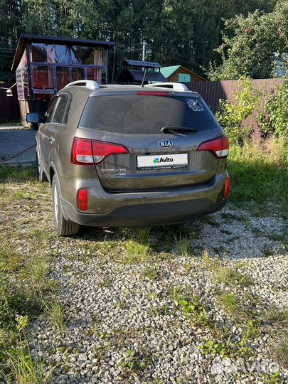 Kia Sorento 2.4 AT, 2015, 137 000 км