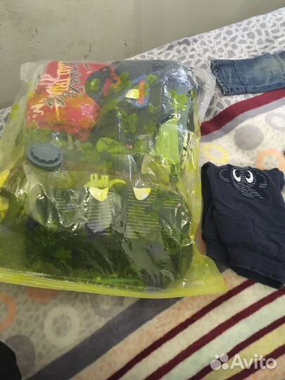 Детская одежда для мальчиков