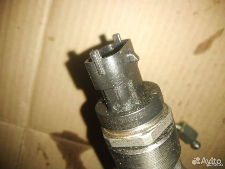 Топливная рампа с датчиком Kia Ceed 2 314002A420