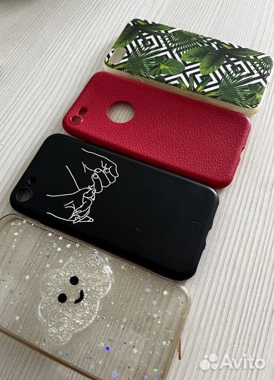 Чехол на iPhone 7 8 se