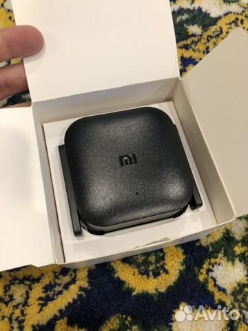 Усилитель беспроводного сигнала Xiaomi Mi WiFi