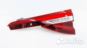 Фонарь задний haval F7X 22- внутренний правый / ле