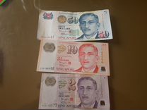 Сингапурский доллар