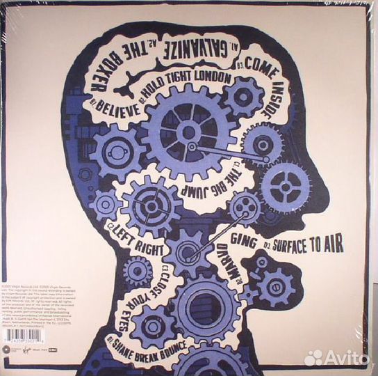 The Chemical Brothers - Push The Button