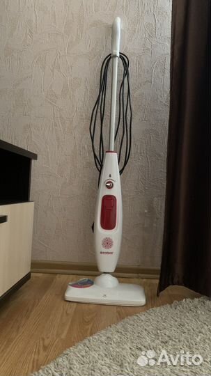 Паровая швабра 3в1