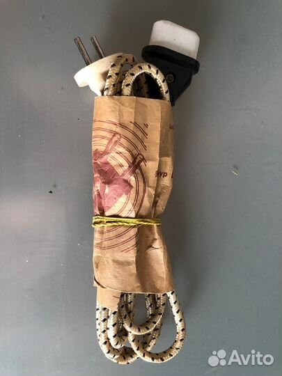 Электровафельница из СССР