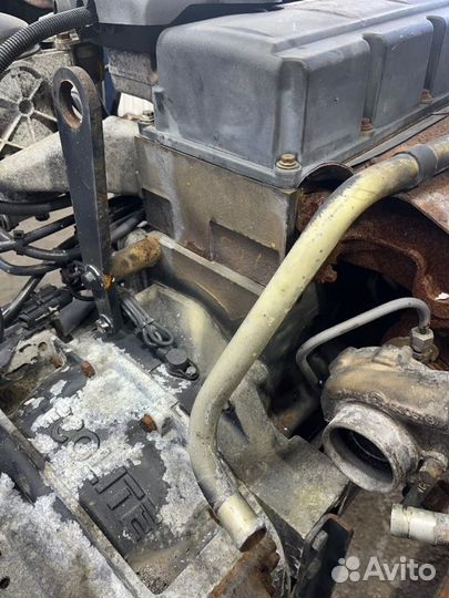 Двигатель Man Tgl 8.180