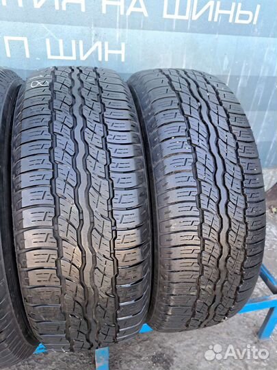 Bridgestone Dueler H/T 235/55 R18