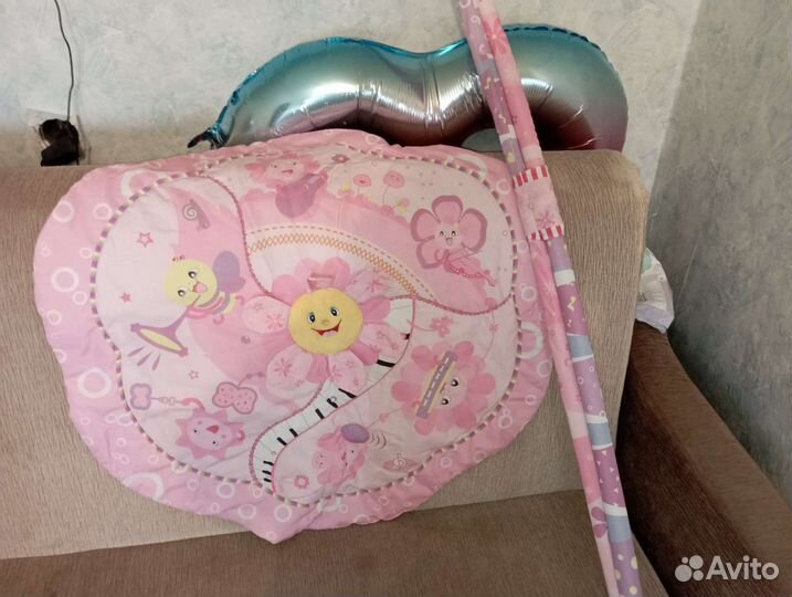 Детский коврик