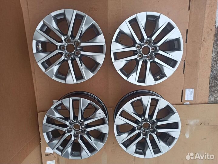 Toyota Rav4 Тойота Рав 4 диски R19 бу оригинал 4шт