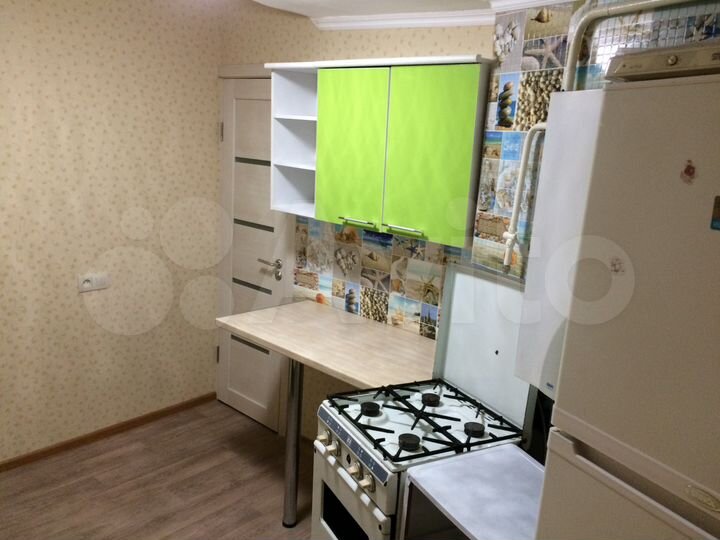 Комната 17 м² в 3-к., 2/2 эт.