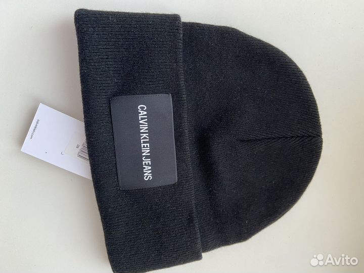 Шапка calvin klein