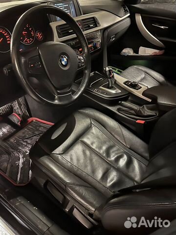BMW 3 серия 1.5 AT, 2016, 170 000 км объявление продам
