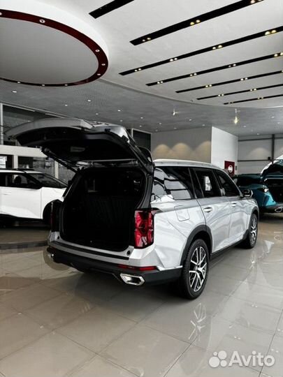 GAC GS8 2.0 AT, 2024