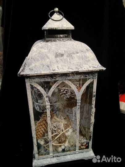 Фонари для интерьерных решений