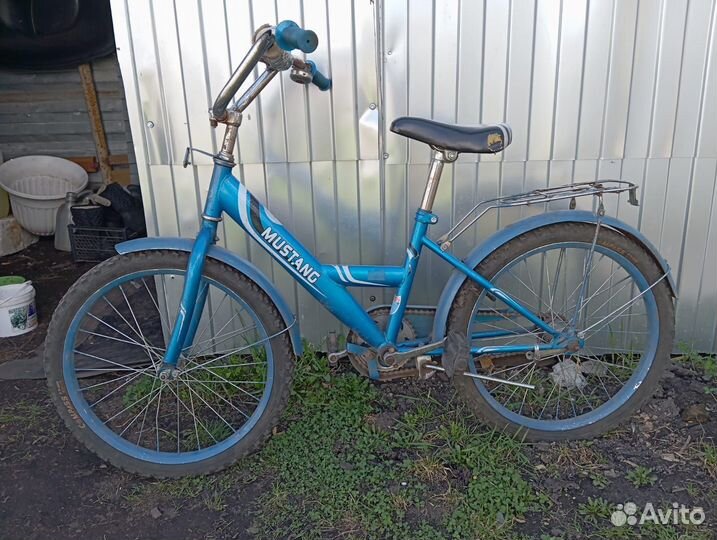 Велосипед бу