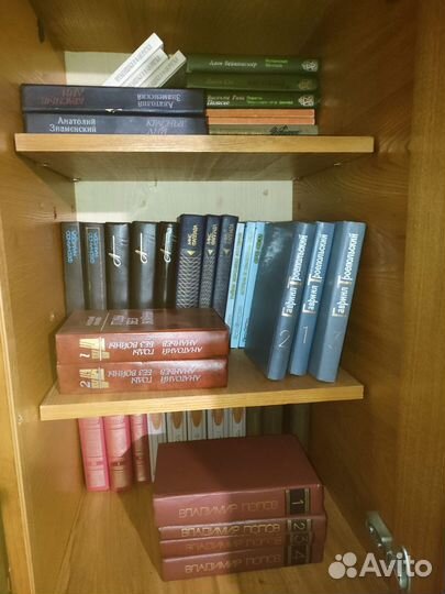 Собрания сочинений