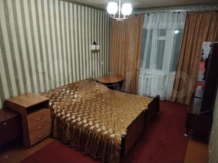 2-к. квартира, 58 м², 5/5 эт.