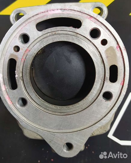 Цилиндр ктм 50 Тюнинг цпг ктм SX 50