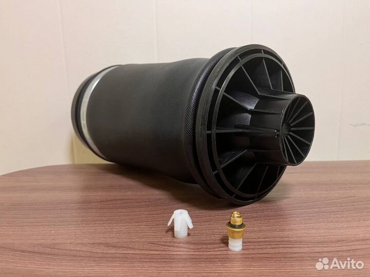 Задний пневмобаллон на Mercedes Benz 164 gl-class