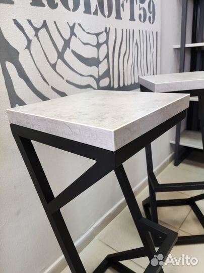 Стул барный