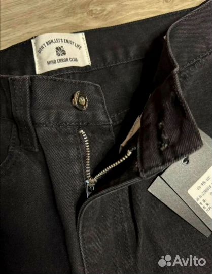 Джинсы Mind Error