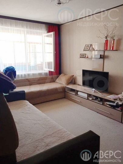 1-к. квартира, 33,7 м², 4/5 эт.