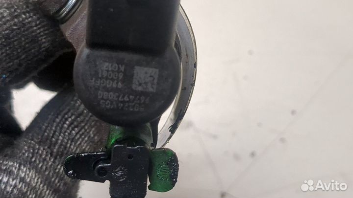 Форсунка топливная Peugeot 3008, 2011