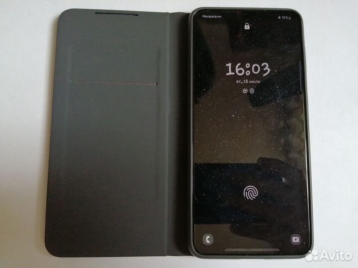 Samsung Galaxy S21+, 8/256 ГБ