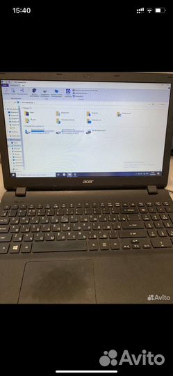 Ноутбук acer