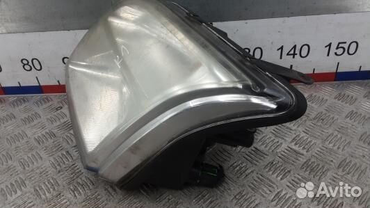 Фара левая ford transit connect 1 (2SK01MR01)