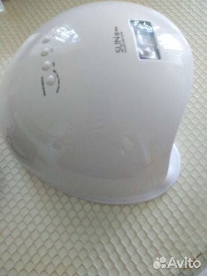 Лампа для ногтей