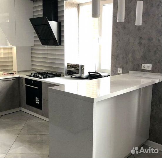 Кухни на заказ