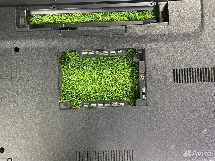 Нижний корпус (поддон) для Sony Vaio SVE17, SVE171