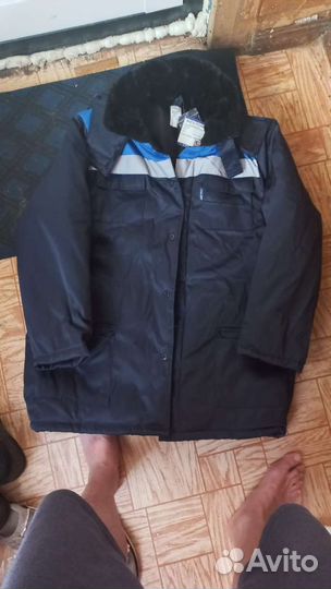 Спецодежда