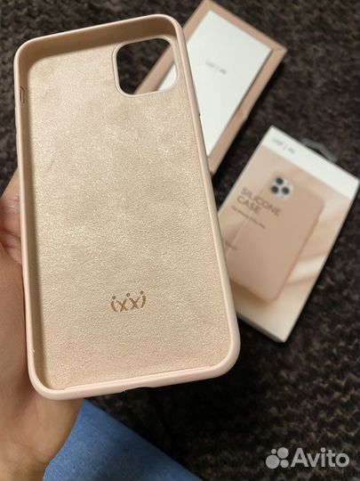 Чехол на iPhone 11 pro max