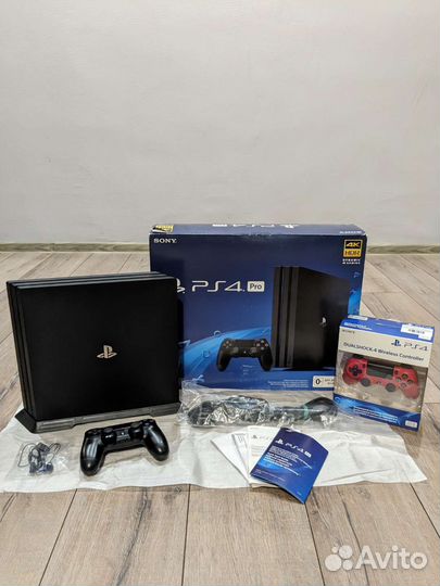 Sony PlayStation 4 PRO