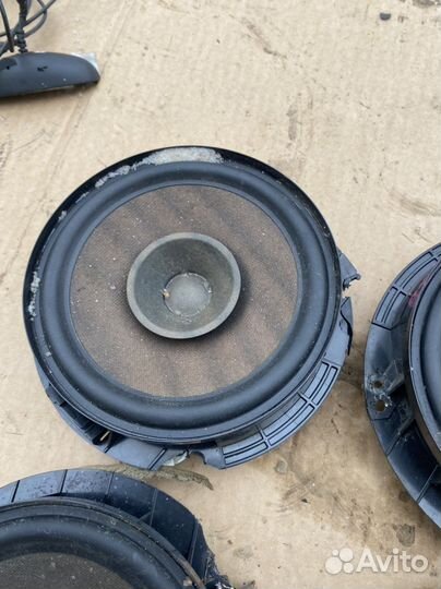 Динамик штатный Volkswagen Polo Sedan