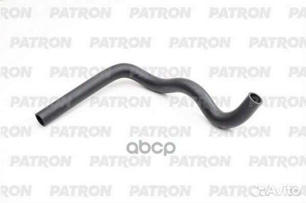 Патрубок радиатора (пр-во Турция) peugeot 406 2