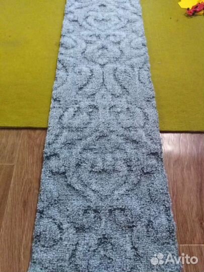 Обрез ковролина